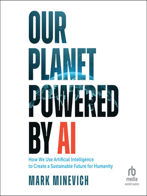 cover image of Our Planet Powered by AI